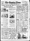 Portsmouth Evening News Wednesday 13 January 1926 Page 1