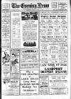 Portsmouth Evening News Monday 25 January 1926 Page 1