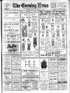 Portsmouth Evening News Friday 12 February 1926 Page 1