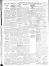 Portsmouth Evening News Monday 15 February 1926 Page 10