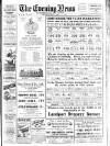 Portsmouth Evening News Friday 12 March 1926 Page 1