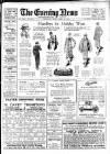 Portsmouth Evening News Monday 29 March 1926 Page 1