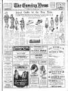 Portsmouth Evening News Thursday 08 April 1926 Page 1
