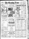 Portsmouth Evening News Wednesday 02 June 1926 Page 1