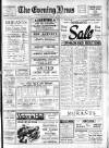 Portsmouth Evening News Monday 02 August 1926 Page 1