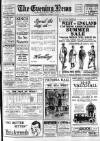 Portsmouth Evening News Thursday 05 August 1926 Page 1