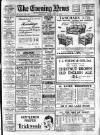 Portsmouth Evening News Tuesday 10 August 1926 Page 1