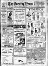 Portsmouth Evening News Wednesday 25 August 1926 Page 1
