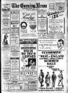 Portsmouth Evening News Thursday 26 August 1926 Page 1
