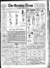 Portsmouth Evening News Wednesday 15 September 1926 Page 1