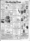 Portsmouth Evening News Thursday 30 September 1926 Page 1