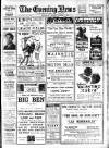 Portsmouth Evening News Saturday 02 October 1926 Page 1