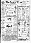 Portsmouth Evening News Wednesday 27 October 1926 Page 1