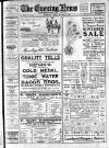Portsmouth Evening News Tuesday 02 November 1926 Page 1