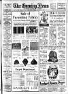 Portsmouth Evening News Monday 22 November 1926 Page 1