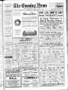 Portsmouth Evening News Tuesday 04 January 1927 Page 1