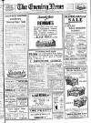 Portsmouth Evening News Tuesday 11 January 1927 Page 1