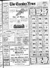 Portsmouth Evening News Wednesday 12 January 1927 Page 1