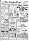 Portsmouth Evening News Wednesday 09 February 1927 Page 1