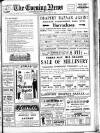 Portsmouth Evening News Wednesday 15 June 1927 Page 1