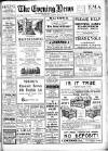 Portsmouth Evening News Tuesday 28 June 1927 Page 1