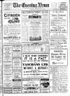 Portsmouth Evening News Tuesday 12 July 1927 Page 1