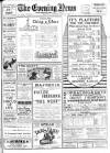 Portsmouth Evening News Wednesday 03 August 1927 Page 1