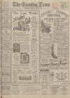 Portsmouth Evening News Monday 14 January 1929 Page 1