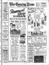 Portsmouth Evening News Tuesday 14 January 1930 Page 1