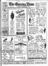 Portsmouth Evening News Wednesday 22 January 1930 Page 1