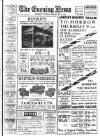 Portsmouth Evening News Wednesday 28 May 1930 Page 1