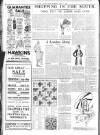 Portsmouth Evening News Wednesday 09 July 1930 Page 6