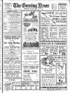 Portsmouth Evening News Friday 11 July 1930 Page 1