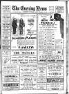 Portsmouth Evening News Monday 29 September 1930 Page 1