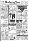 Portsmouth Evening News Thursday 13 November 1930 Page 1