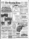 Portsmouth Evening News Monday 01 December 1930 Page 1
