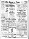 Portsmouth Evening News Tuesday 03 February 1931 Page 1
