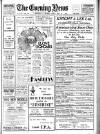 Portsmouth Evening News Tuesday 21 April 1931 Page 1