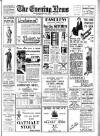 Portsmouth Evening News Thursday 30 April 1931 Page 1