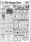 Portsmouth Evening News Wednesday 06 May 1931 Page 1
