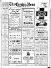 Portsmouth Evening News Tuesday 23 June 1931 Page 1