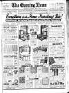 Portsmouth Evening News Friday 01 January 1932 Page 1