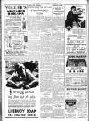 Portsmouth Evening News Wednesday 08 November 1933 Page 6