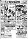 Portsmouth Evening News Monday 13 November 1933 Page 1