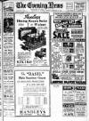 Portsmouth Evening News Thursday 16 November 1933 Page 1