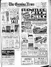 Portsmouth Evening News Wednesday 10 January 1934 Page 1