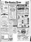 Portsmouth Evening News Friday 02 February 1934 Page 1