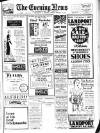 Portsmouth Evening News Tuesday 13 February 1934 Page 1
