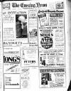 Portsmouth Evening News Friday 16 February 1934 Page 1