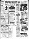Portsmouth Evening News Monday 18 June 1934 Page 1